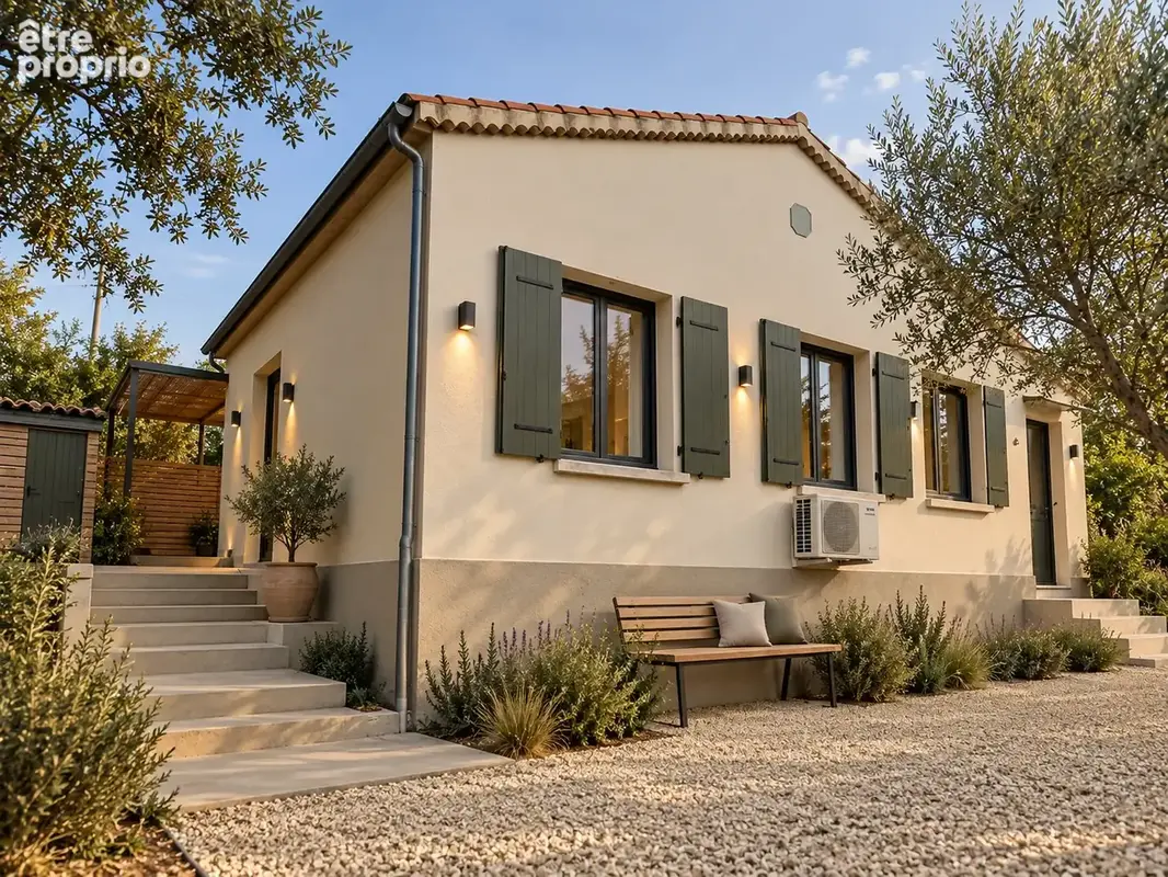 Photo Maison à Gonfaron au prix de 165 000€