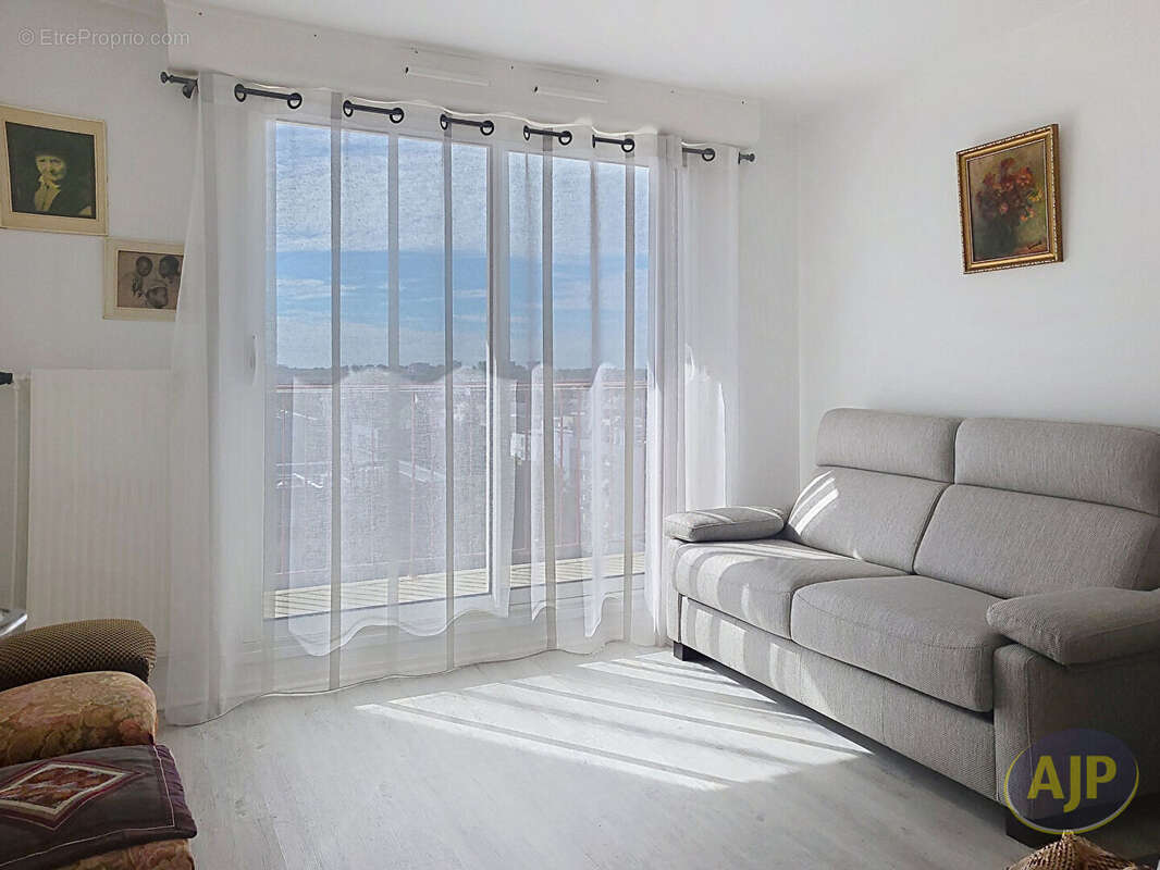 Appartement à SAINT-NAZAIRE