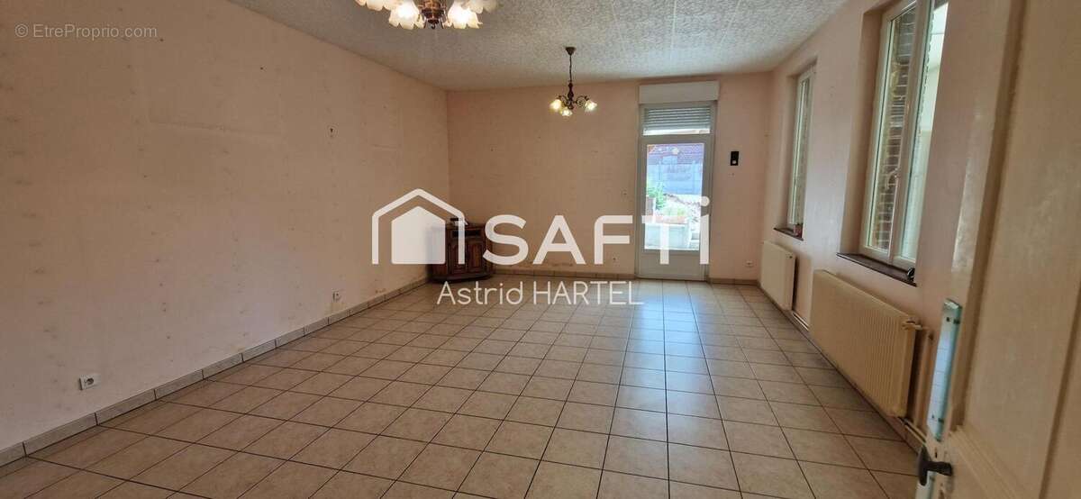 Maison 100 m² à Villers-Outreaux  - photo 5