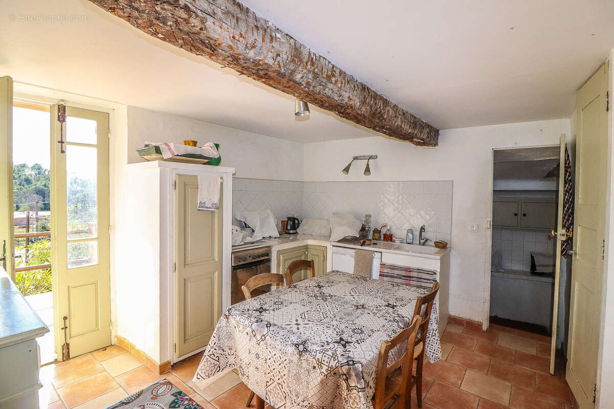 Maison à FLAYOSC
