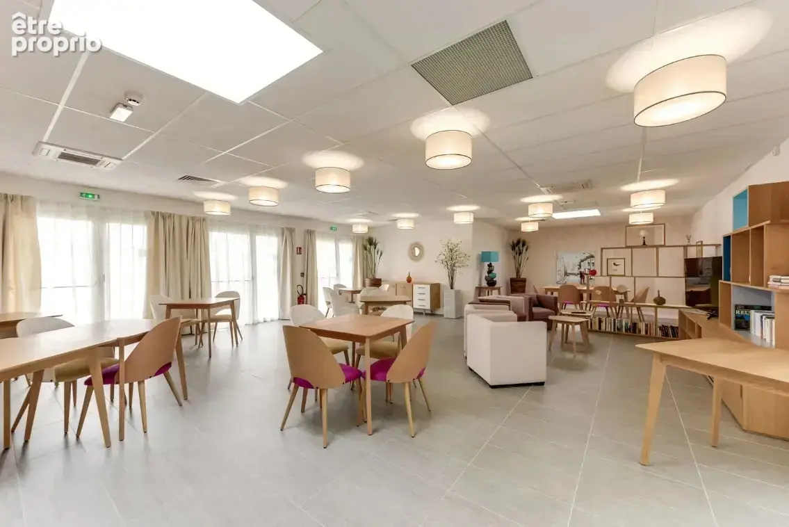 Investissement locatif - T1bis - loggia + parking - photo 2