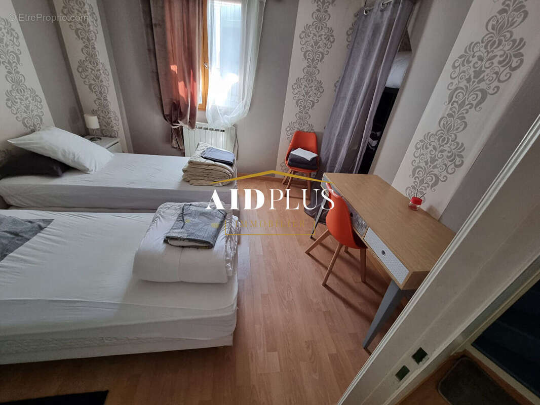 Maison à SAINT-LEU-LA-FORET