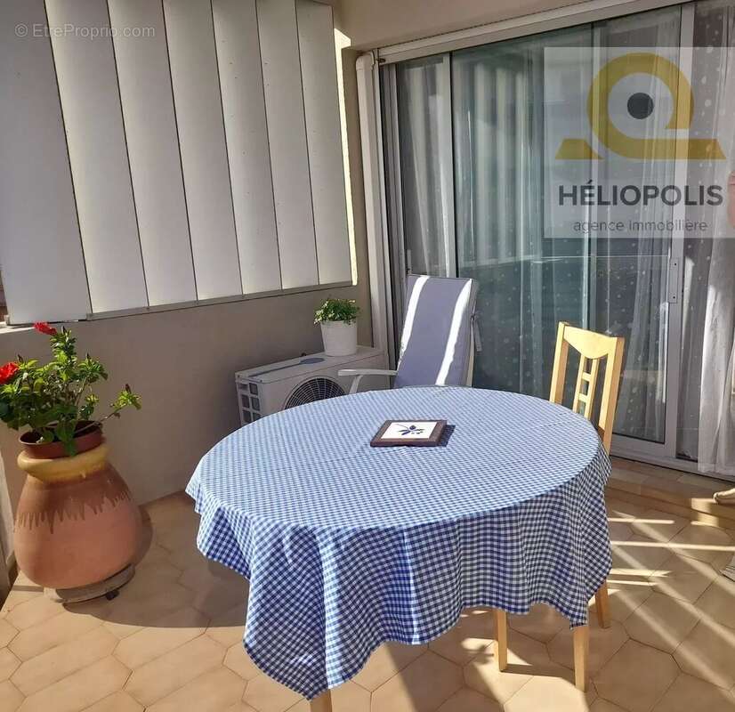 Appartement à CANET-EN-ROUSSILLON