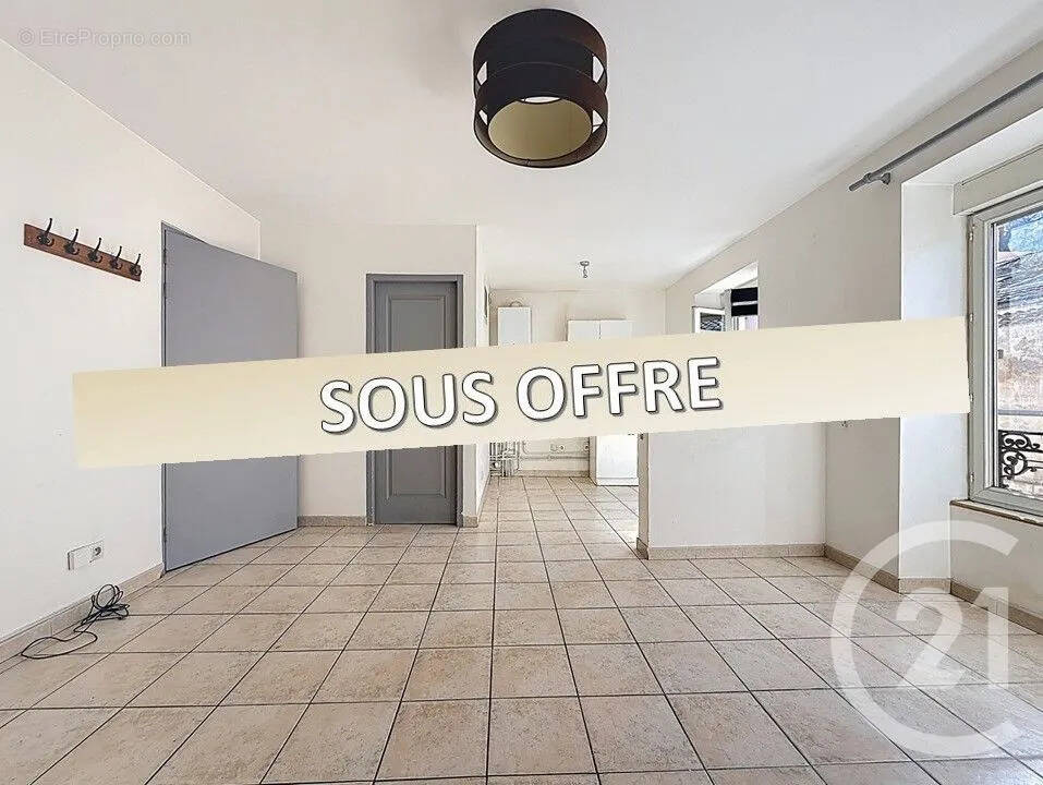 Appartement à BOURGOIN-JALLIEU