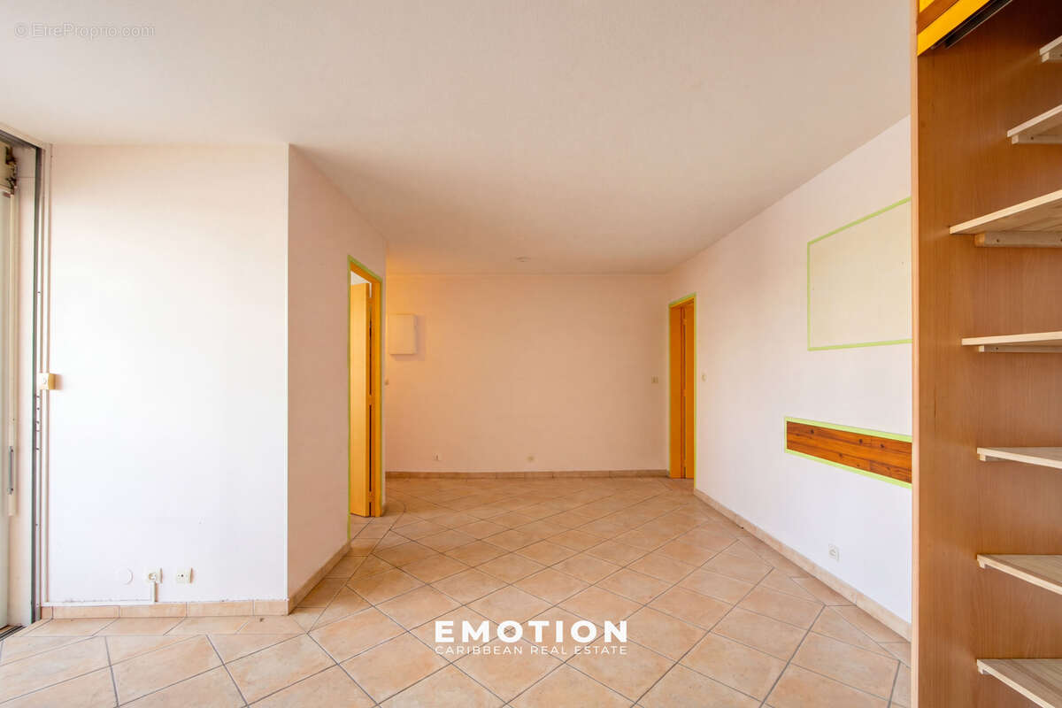 Appartement à LE GOSIER