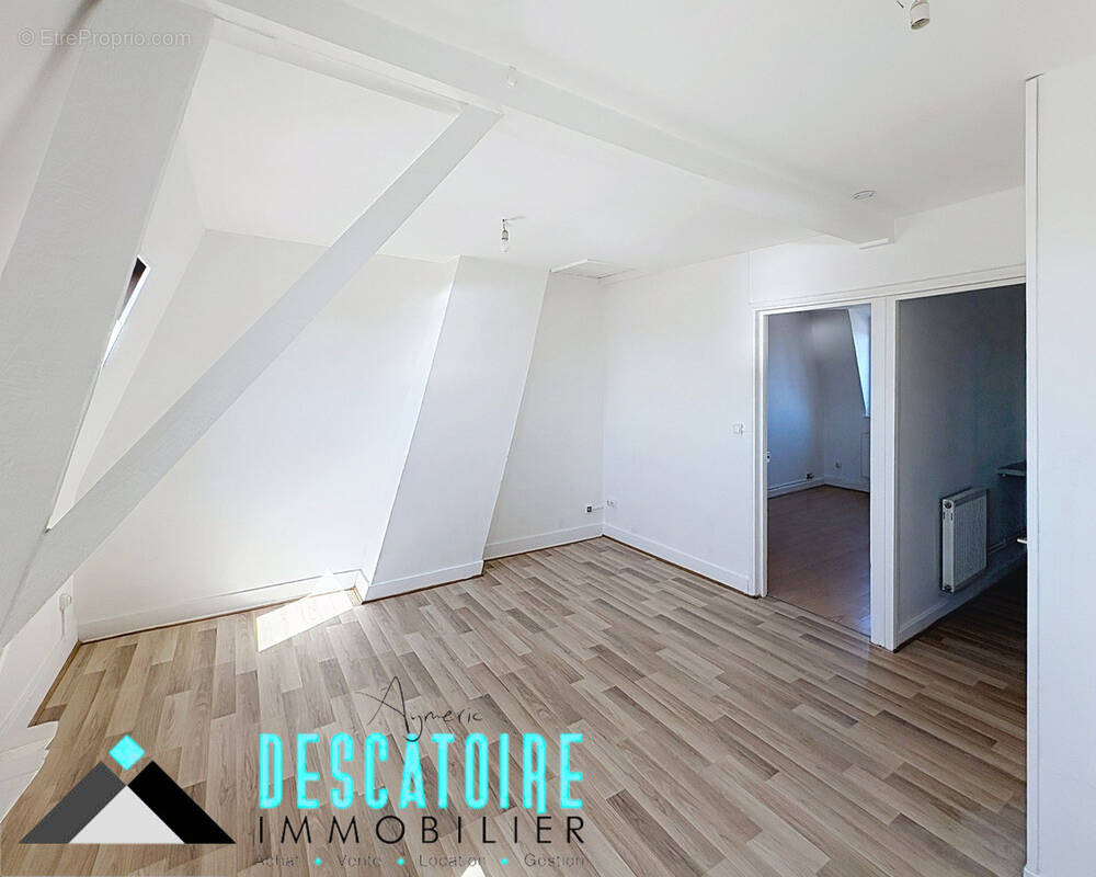 Appartement à BAILLEUL