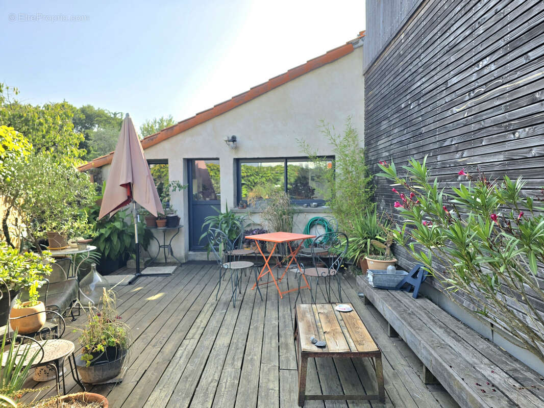 Maison à SAINT-HILAIRE-DE-CLISSON