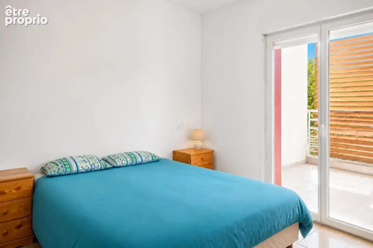 Appartement 2 pièces de 39 m² à Théza - photo 6