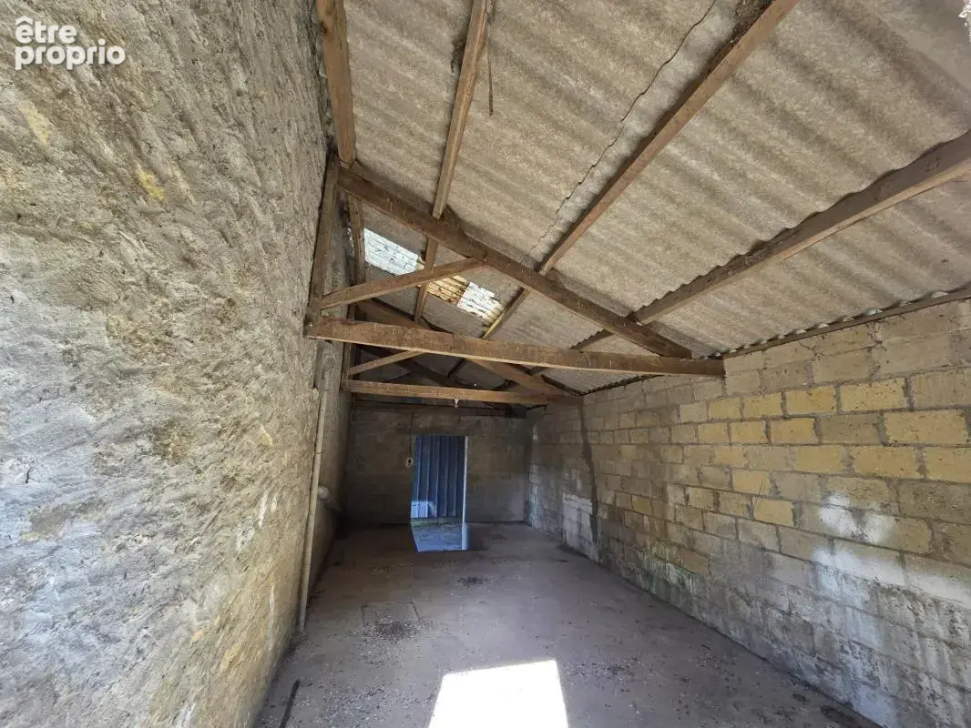 MAISON A VENDRE 3 chambres avec dépendances et jardin PLEUGR - photo 12