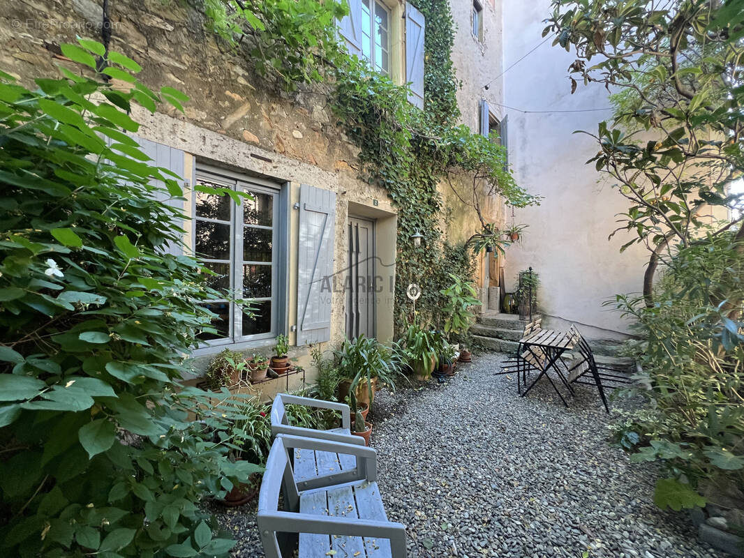 Maison à FERRALS-LES-CORBIERES