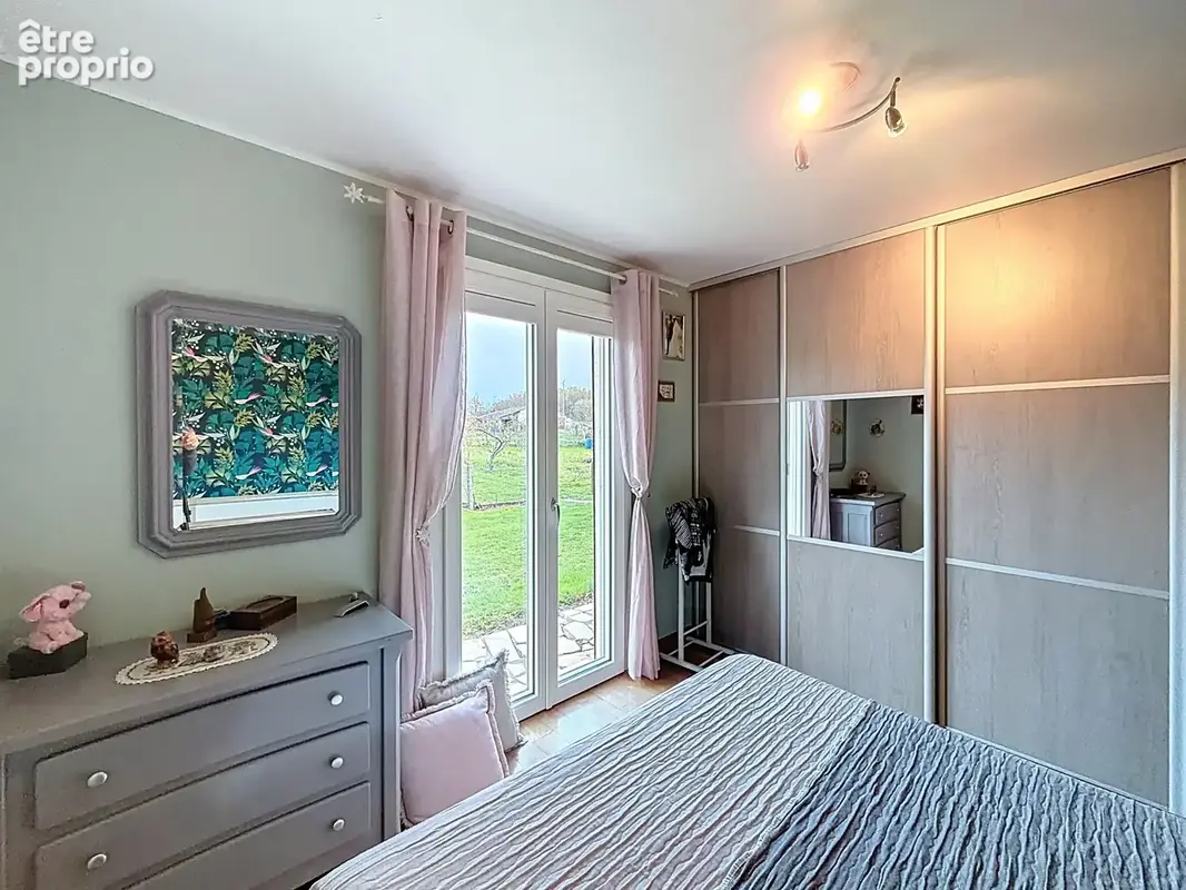 Grande Maison sur sous-sol à St Martin Le Vieux - photo 8