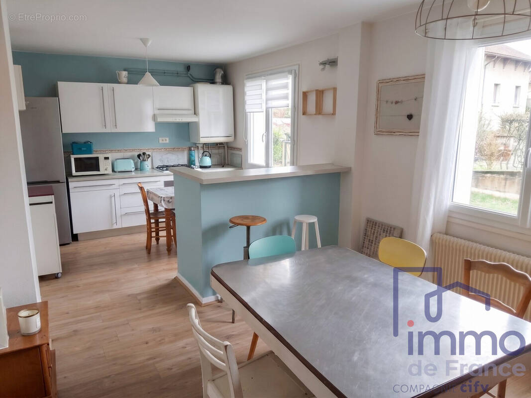 Appartement à LE PUY-EN-VELAY