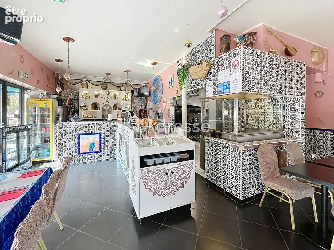 Opportunité investisseur hôtel avec restaurant murs et fond ,Gagny, limite, Chelles - photo 2