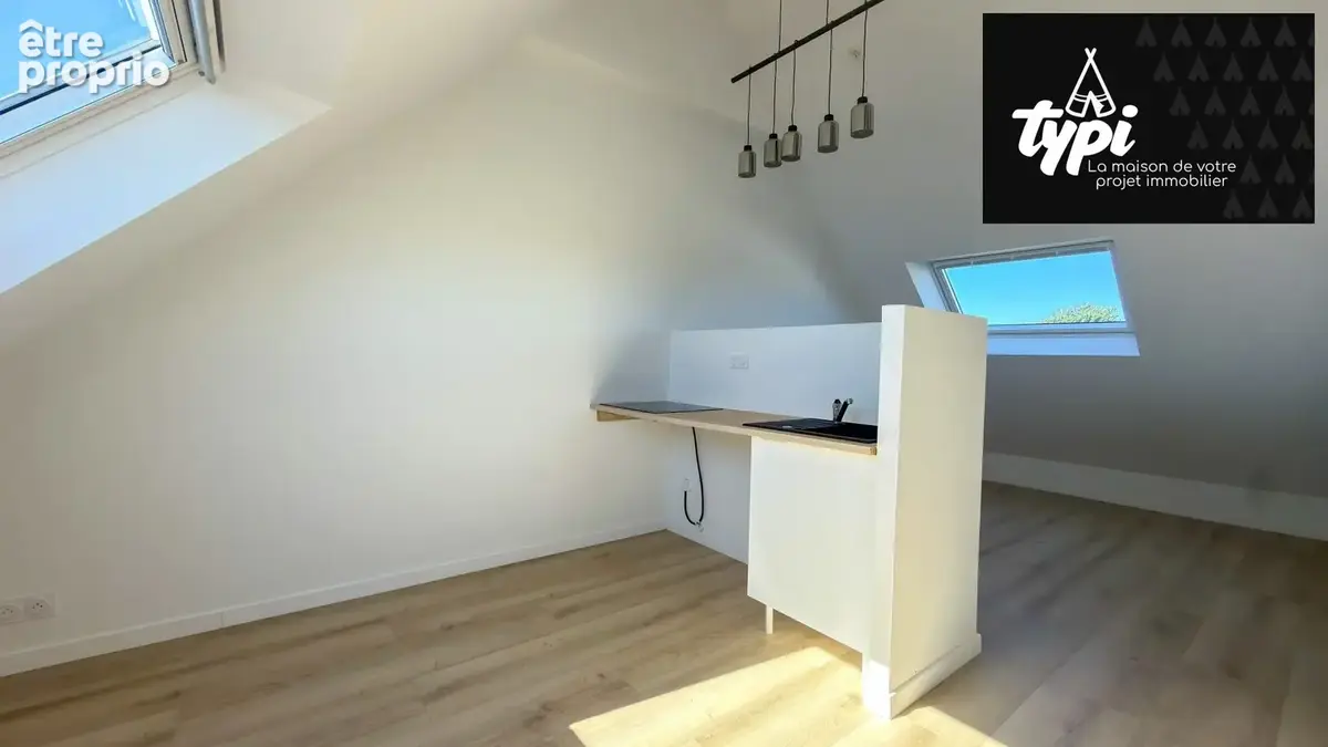 Appartement 1 pièce 19 m² à vendre à Riantec (56670) - photo 2