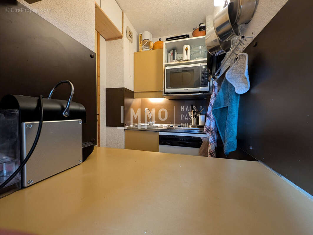 Appartement à BELLENTRE