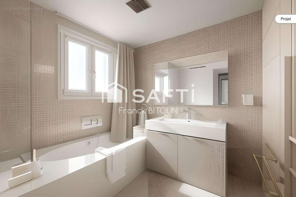 Photo 7 - Appartement à COURBEVOIE