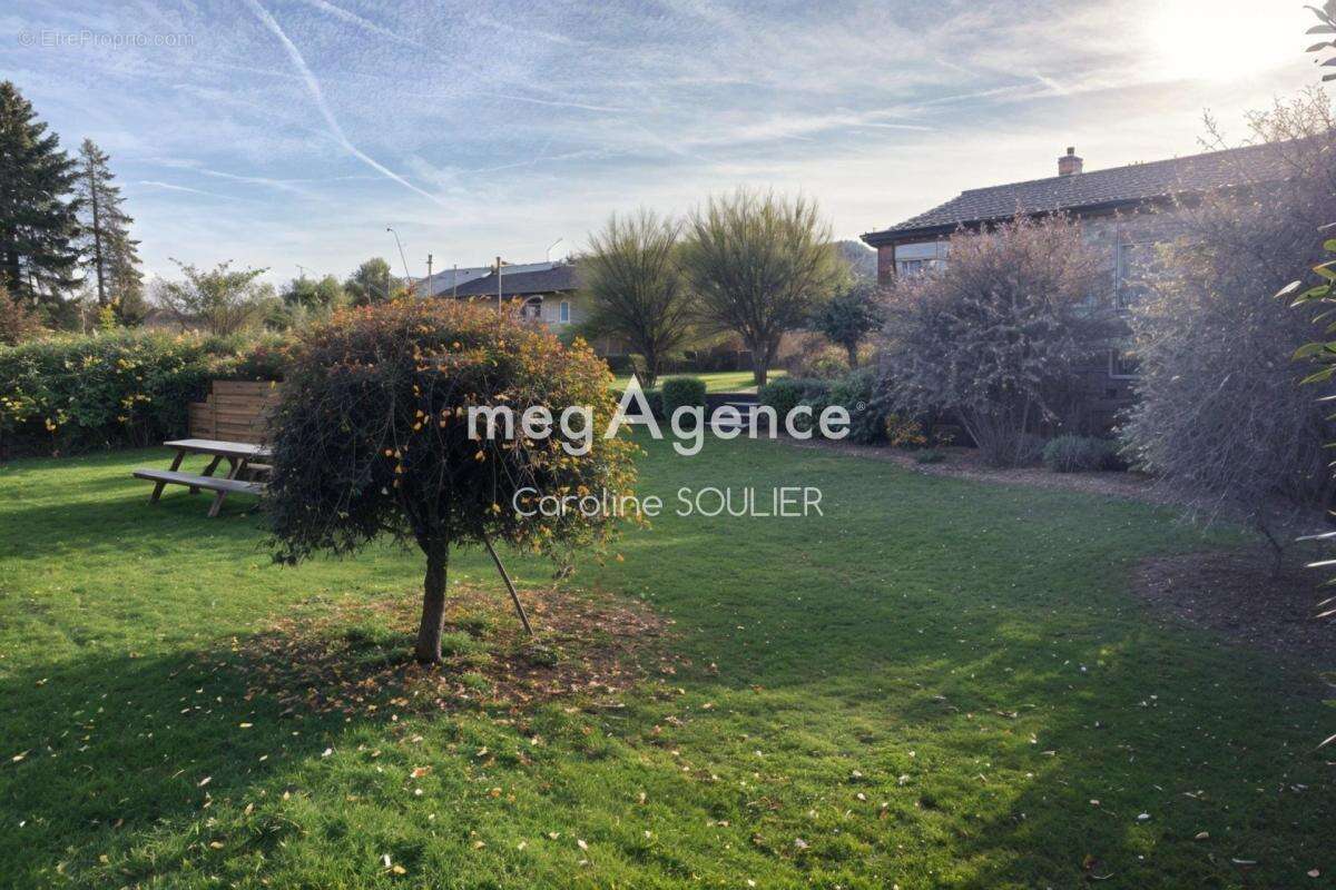 Maison à EVIAN-LES-BAINS