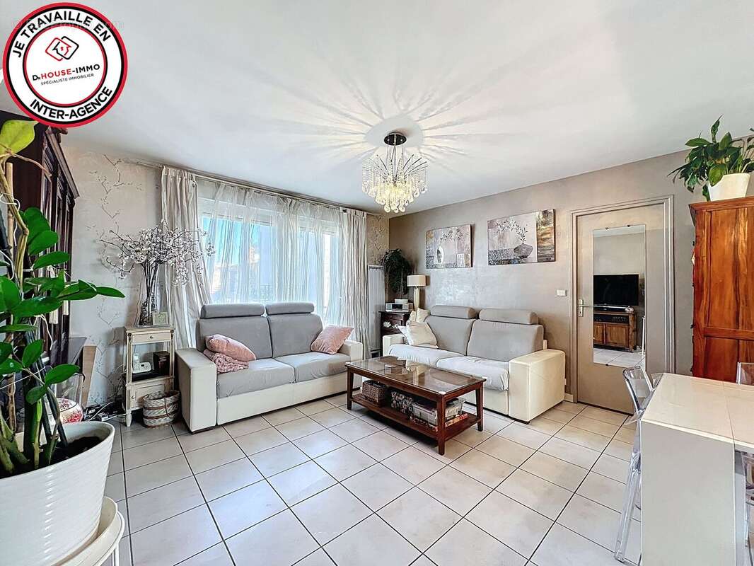 Appartement 84 m² à Corbeil-Essonnes  - photo 9