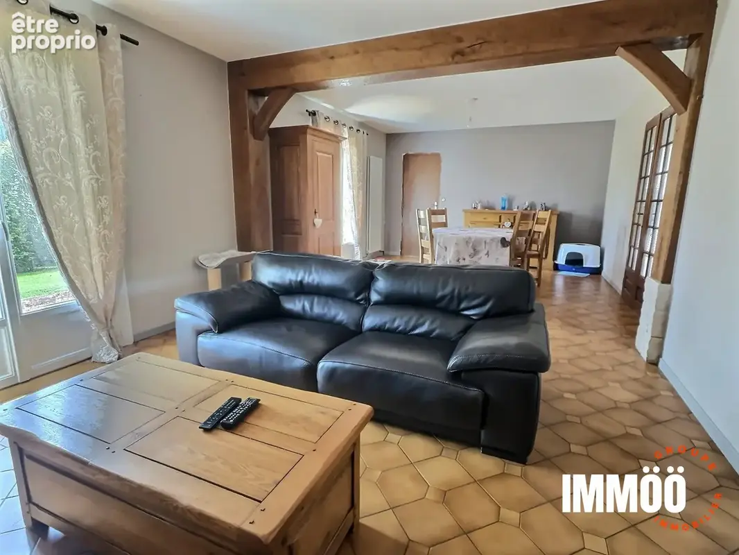 Maison 5 pièces 142 m² à vendre à Duclair (76480) - photo 4
