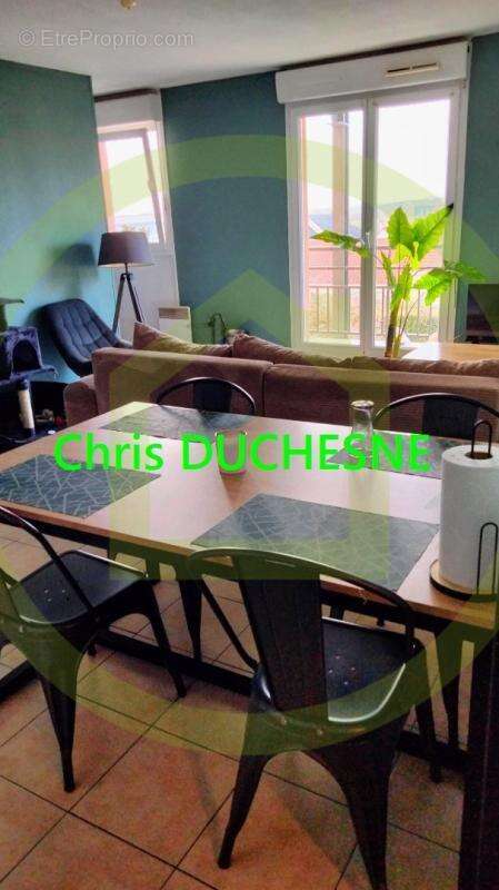 Appartement à CAUDRY