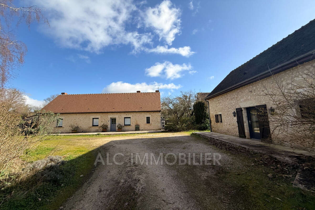 Maison à PREVAL