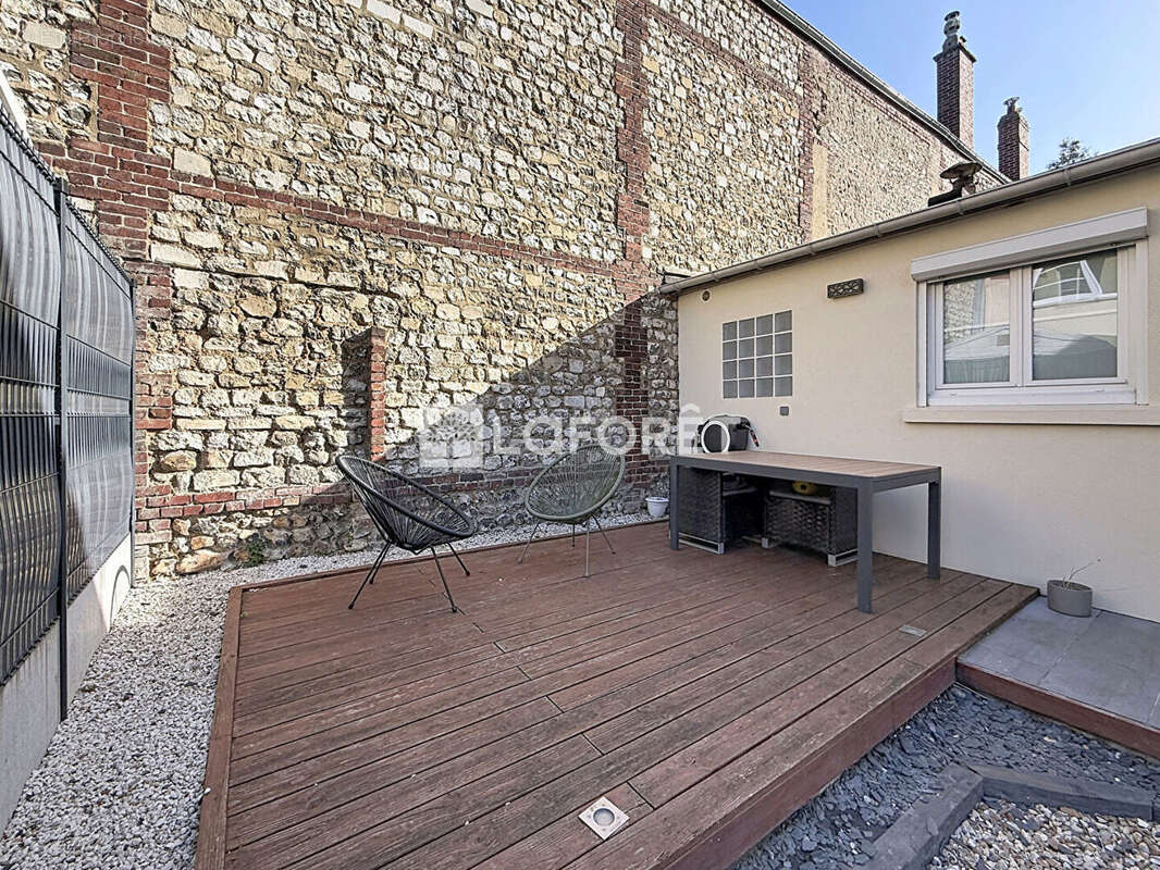 Maison à SOTTEVILLE-LES-ROUEN