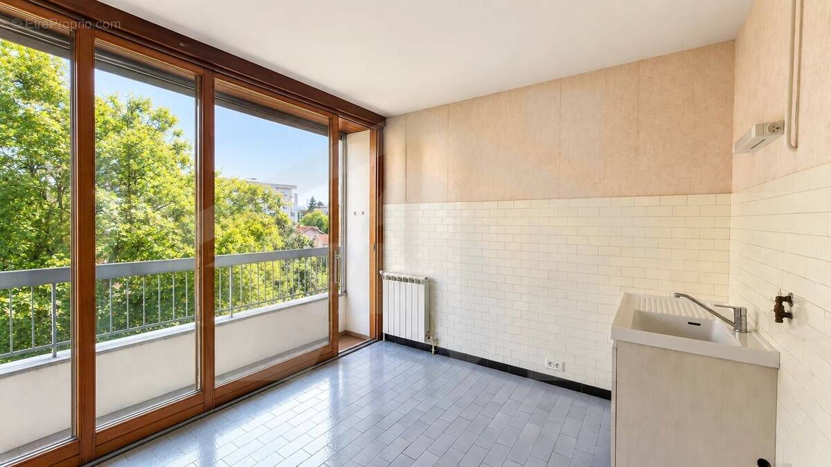 Appartement à GRENOBLE