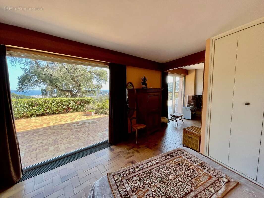 Maison à CAVALAIRE-SUR-MER