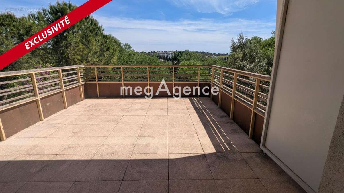 Appartement à MONTPELLIER