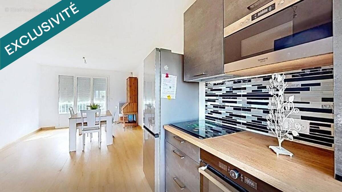 Photo 1 - Appartement à BOURGOIN-JALLIEU