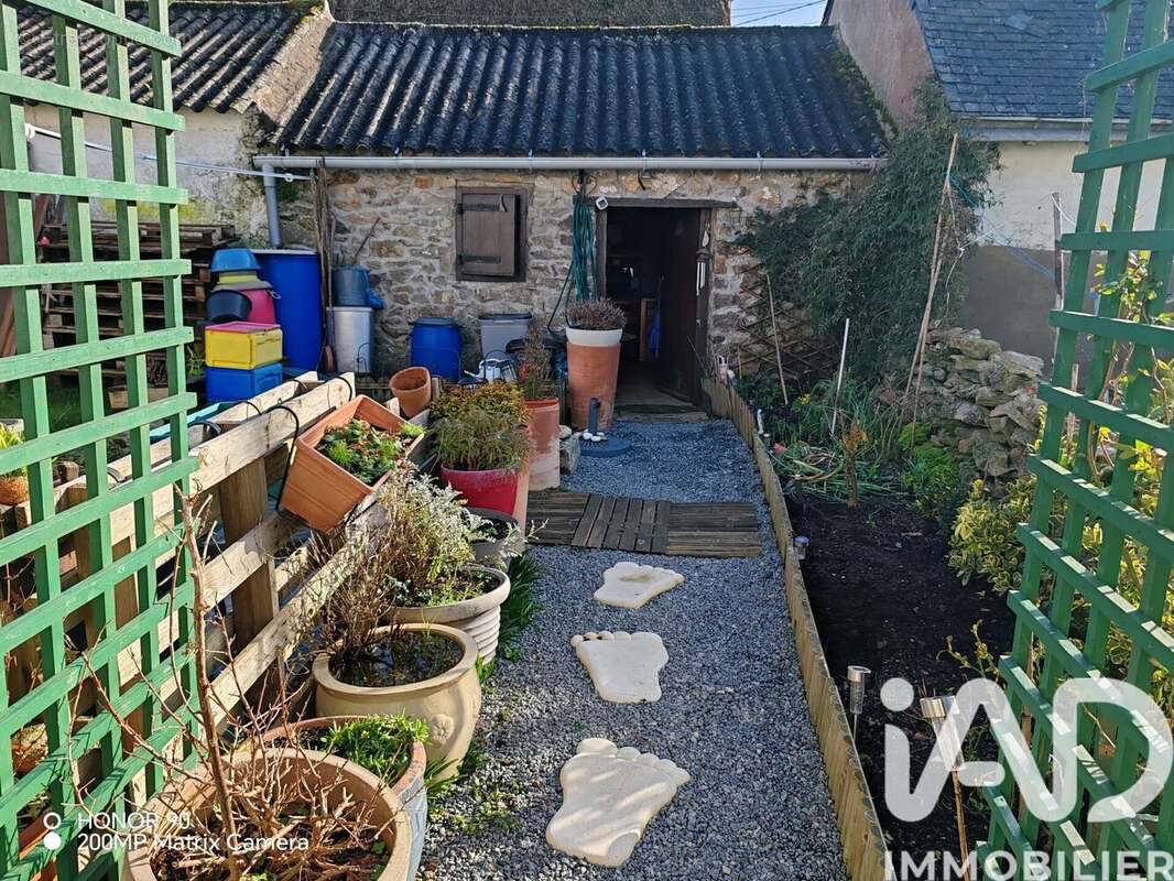 Photo 2 - Maison à SAINT-JOACHIM