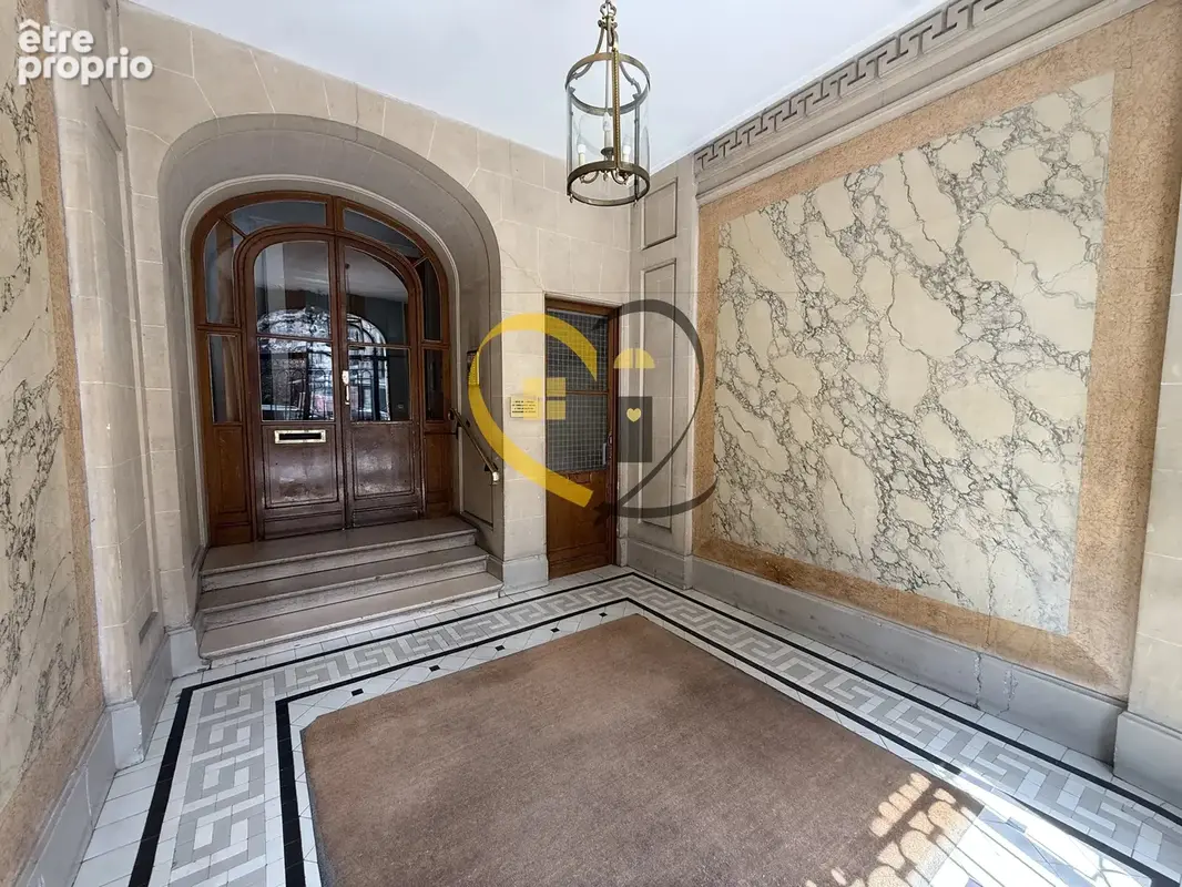 Paris 15ᵉ – Vaugirard  Deux chambres et une cave. - photo 10