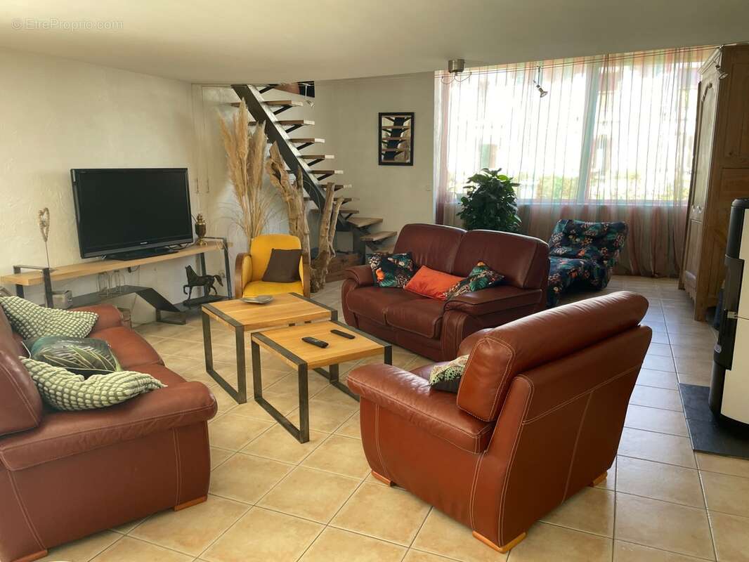 Maison à vendre 8 pièces LE GUE D'ALLERE (17) - photo 51