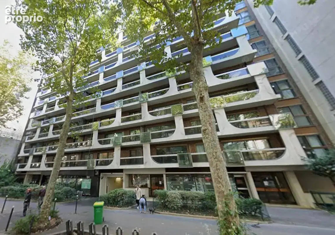 Photo Parking à Paris-15e au prix de 22 500€