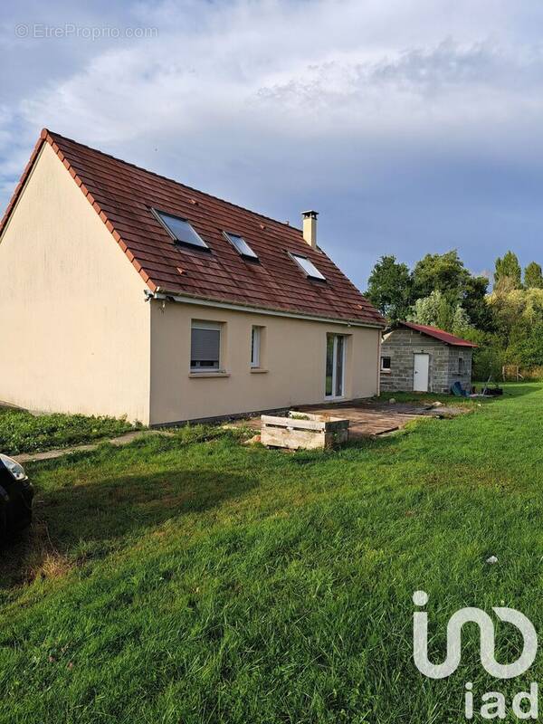 Photo 1 - Maison à ANGERVILLE