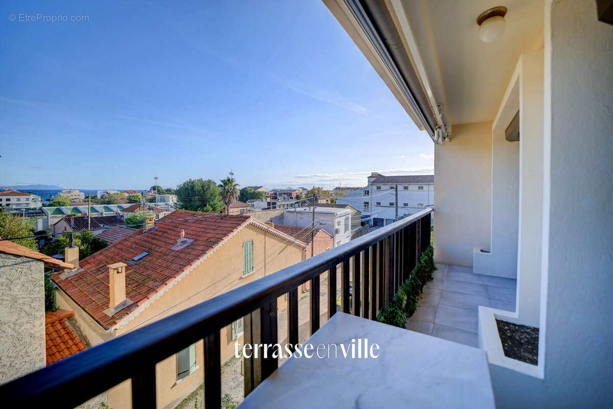 Appartement à LA CIOTAT