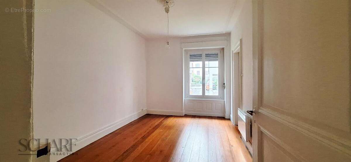 Appartement à STRASBOURG
