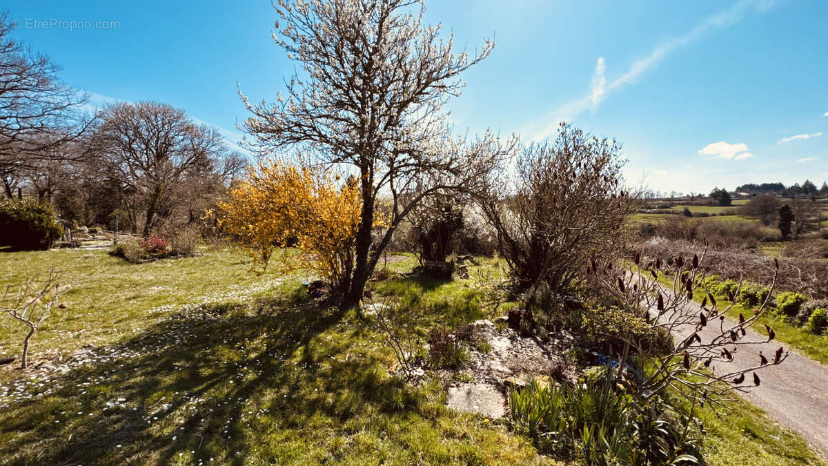 Maison à LA ROCHE-EN-BRENIL