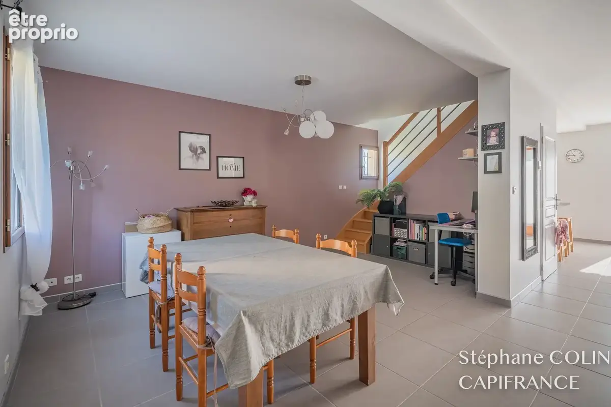 Maison à vendre 5 pièces POLIENAS (38) - photo 5