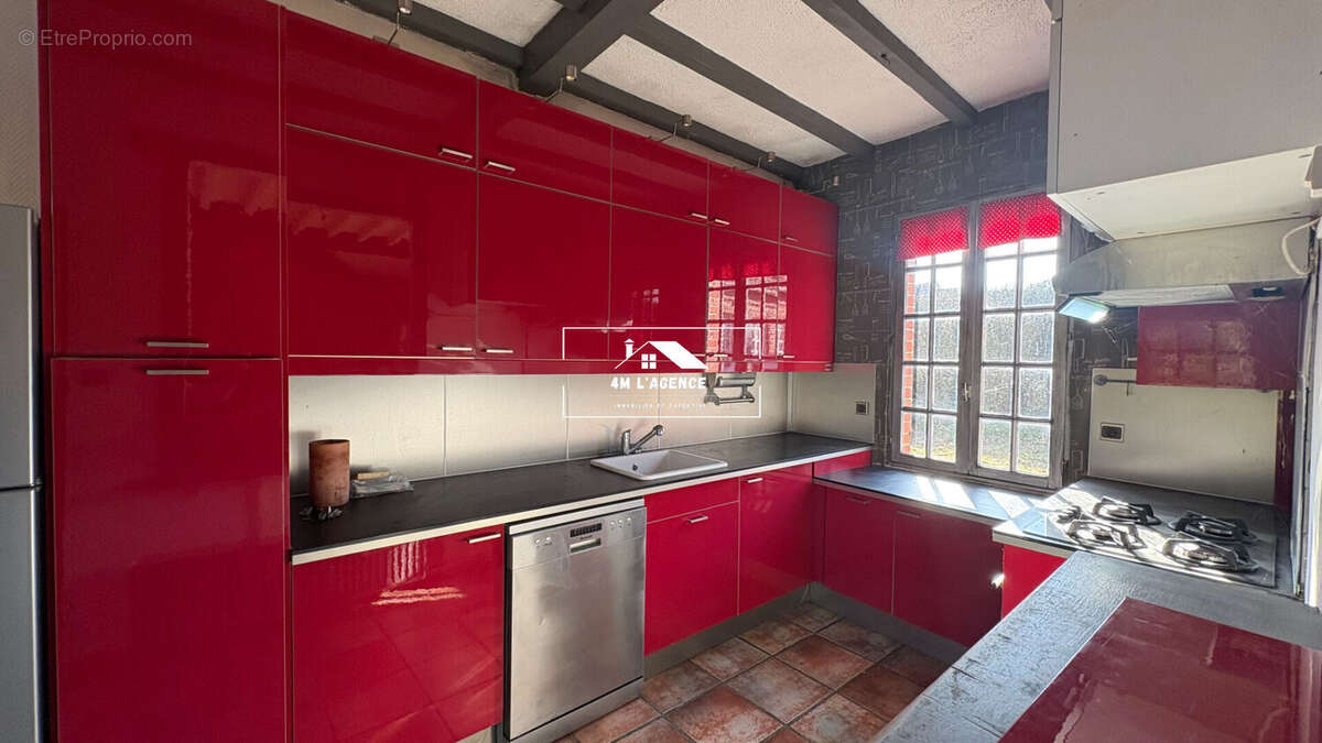 Maison à BEUVRY-LA-FORET