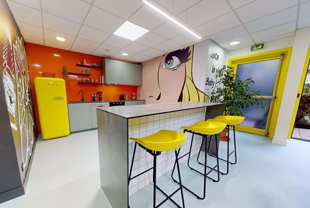 Appartement à ASNIERES-SUR-SEINE