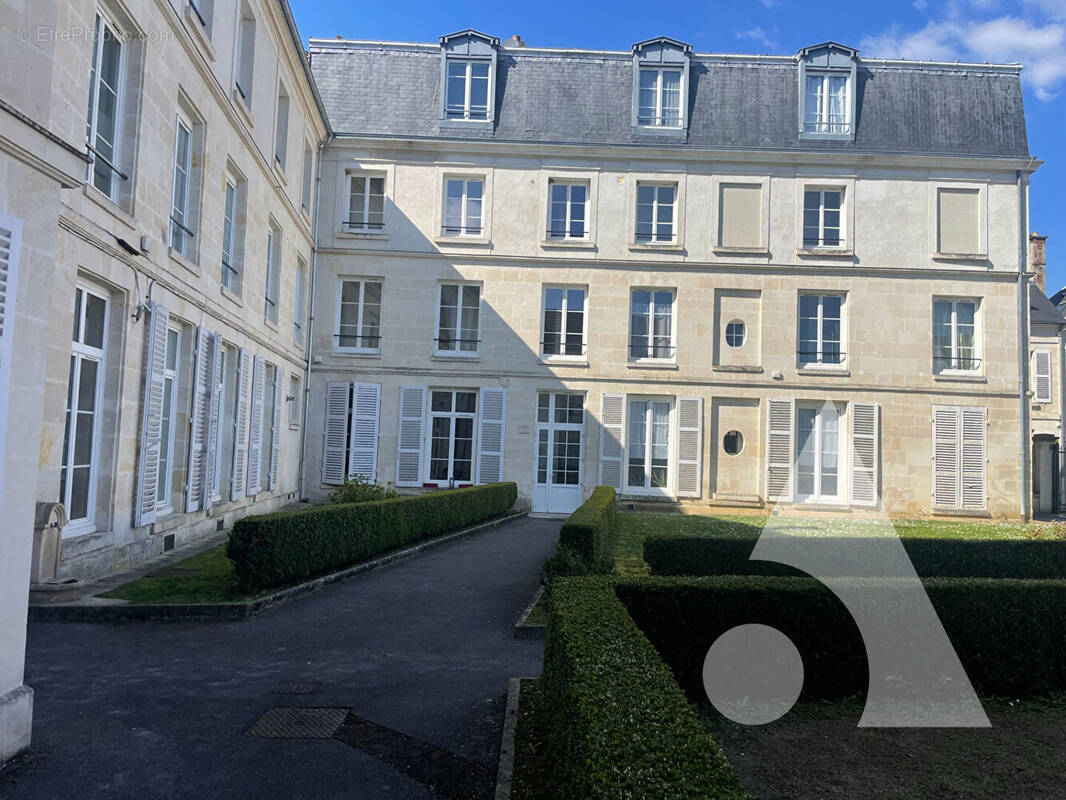 Appartement à CREPY-EN-VALOIS