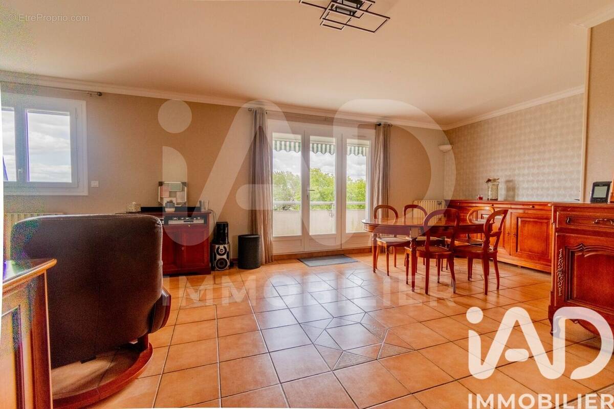 Photo 1 - Appartement à BLOIS