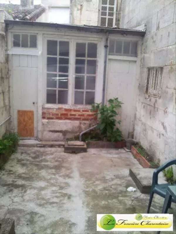 Appartement à ANGOULEME