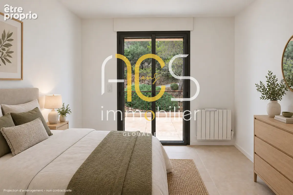 Agay - t3 rénové avec terrasse de 25,32 m²  - proche des plages - photo 10