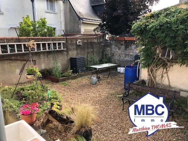 Maison à SAINT-FLORENT-LE-VIEIL