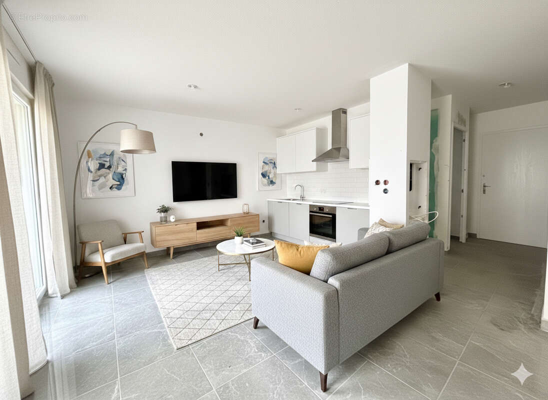 Appartement à FONSORBES