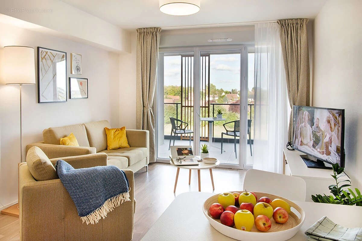 Investissement en residence Senior - photo 9