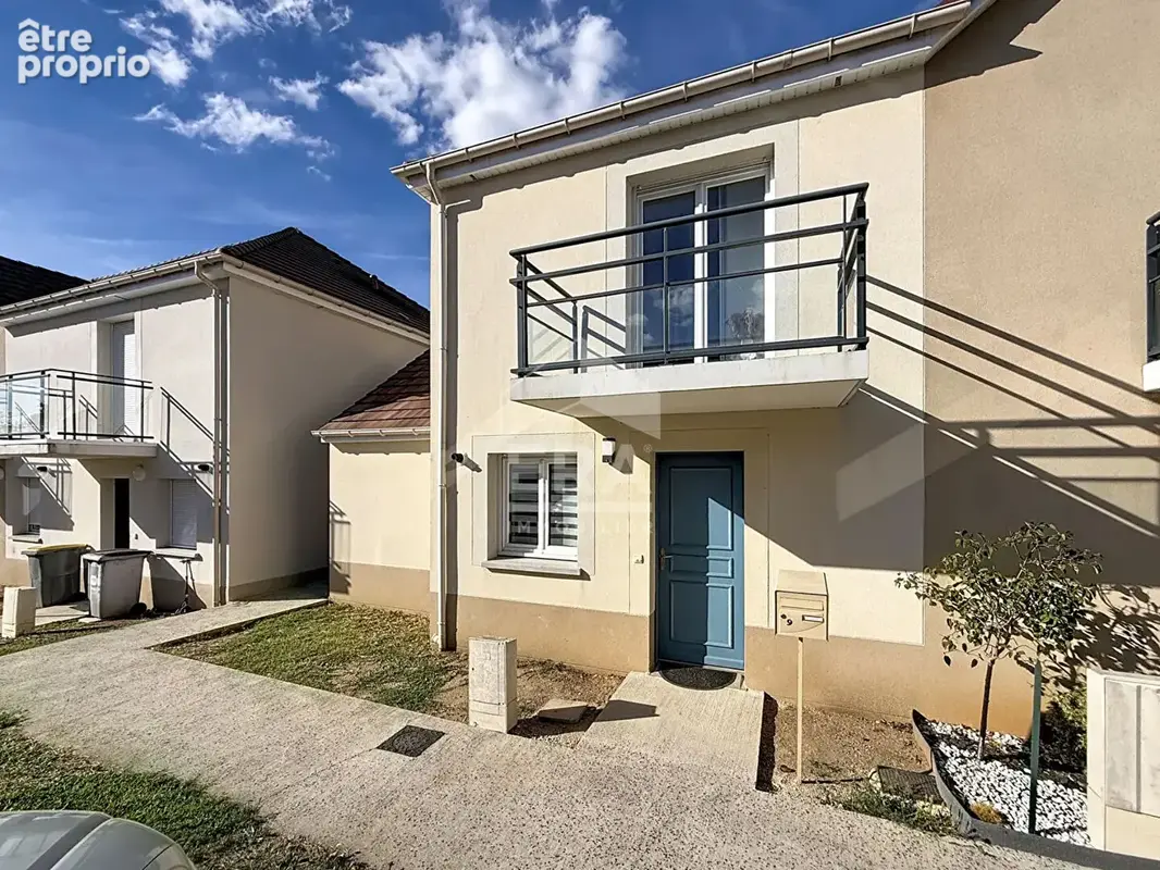 Maison 78m² à morigny-champigny - photo 1