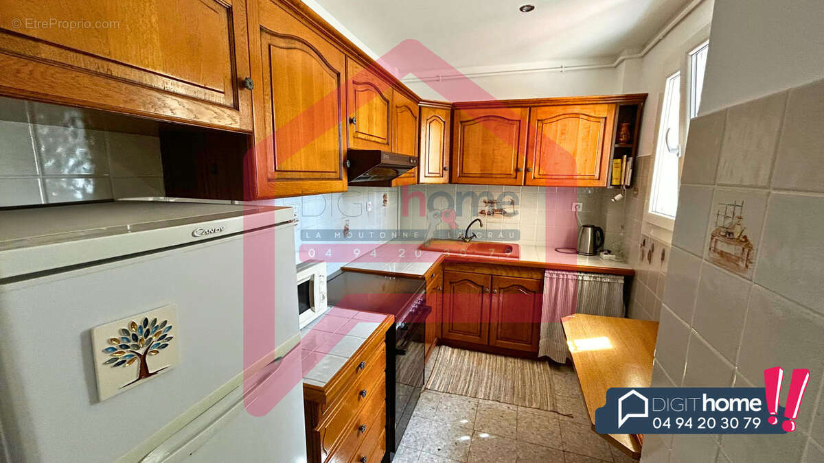 Appartement à HYERES